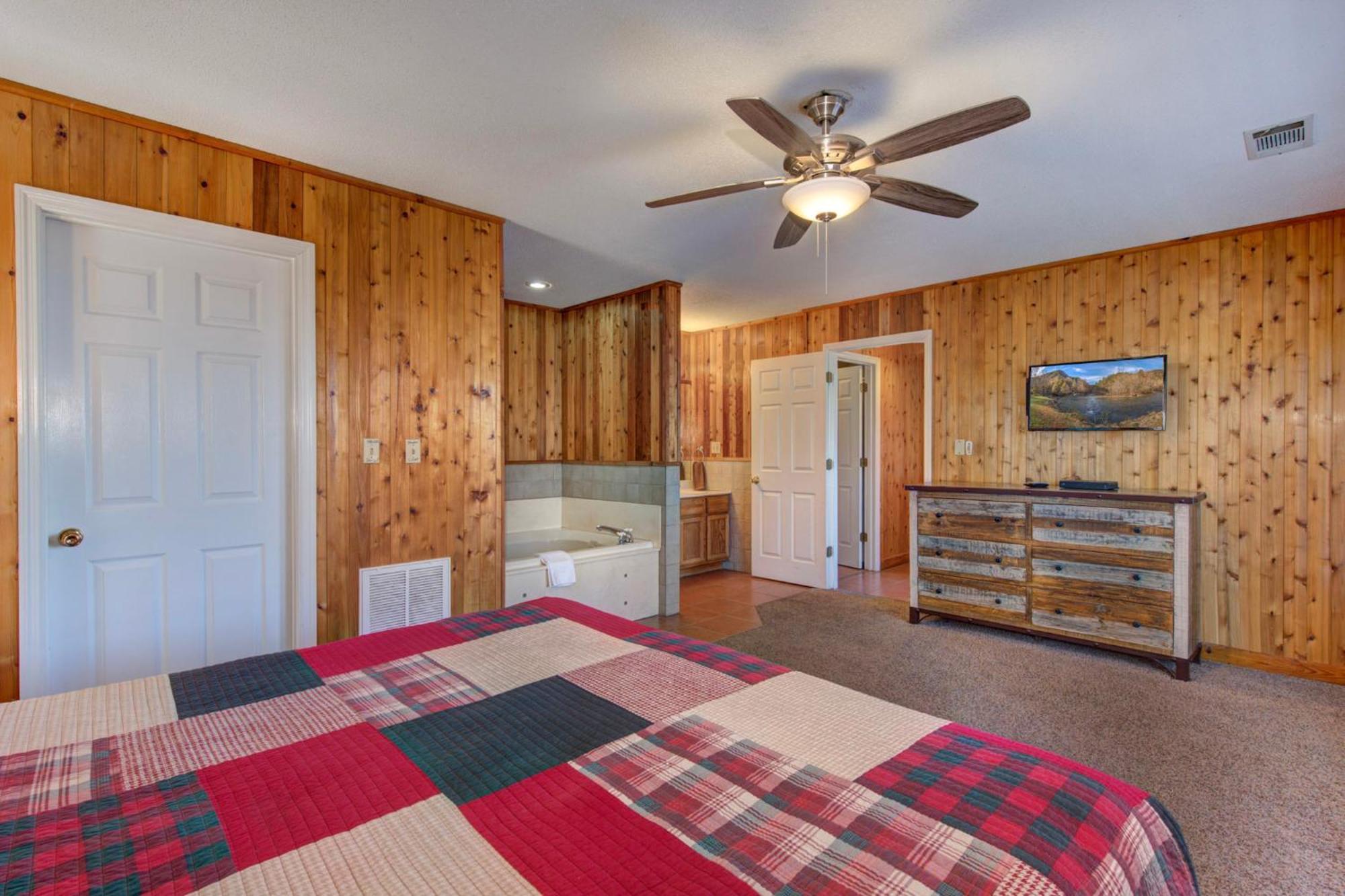 City Lights By Stony Brook Cabins Gatlinburg Bagian luar foto