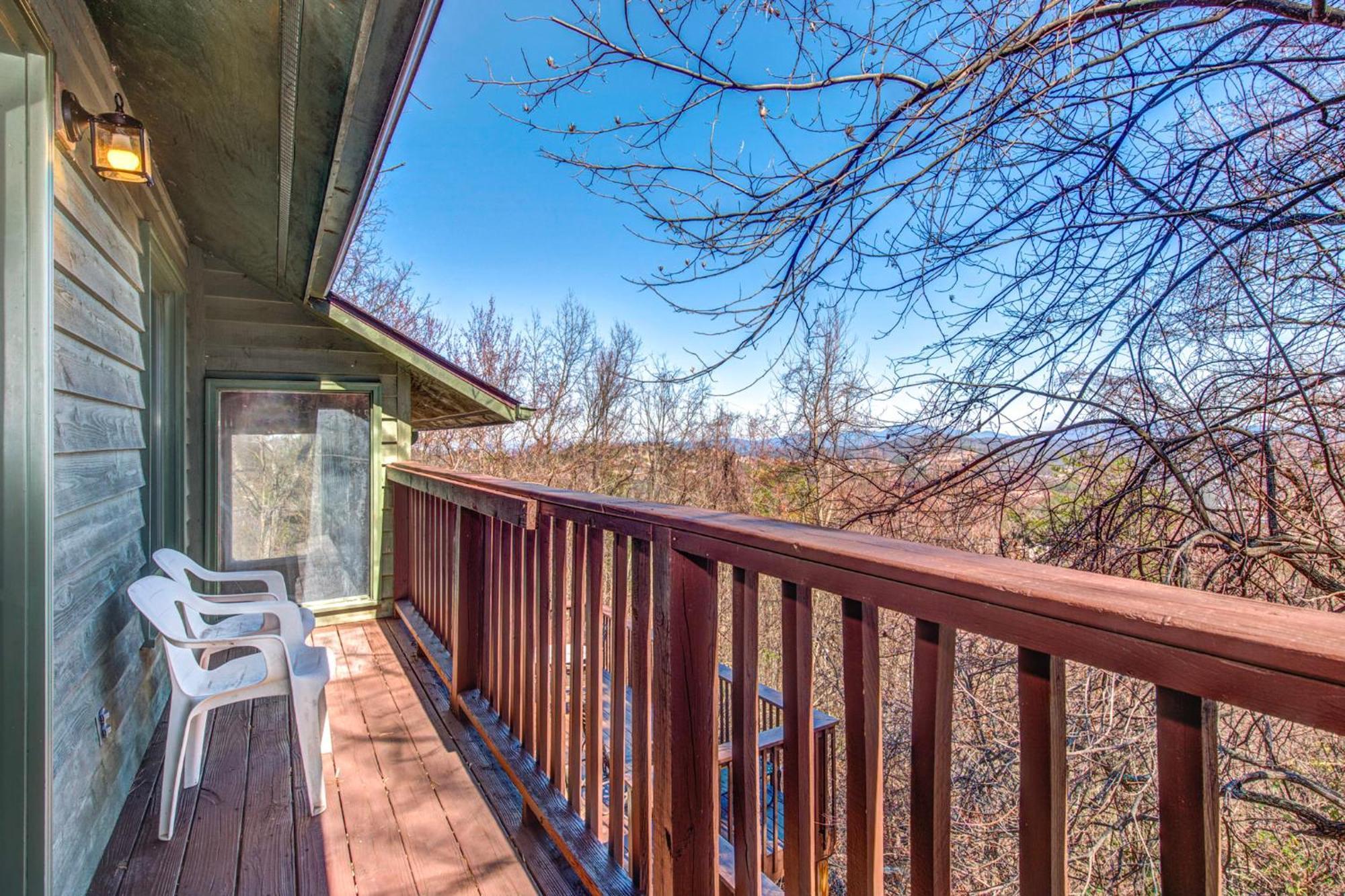 City Lights By Stony Brook Cabins Gatlinburg Bagian luar foto