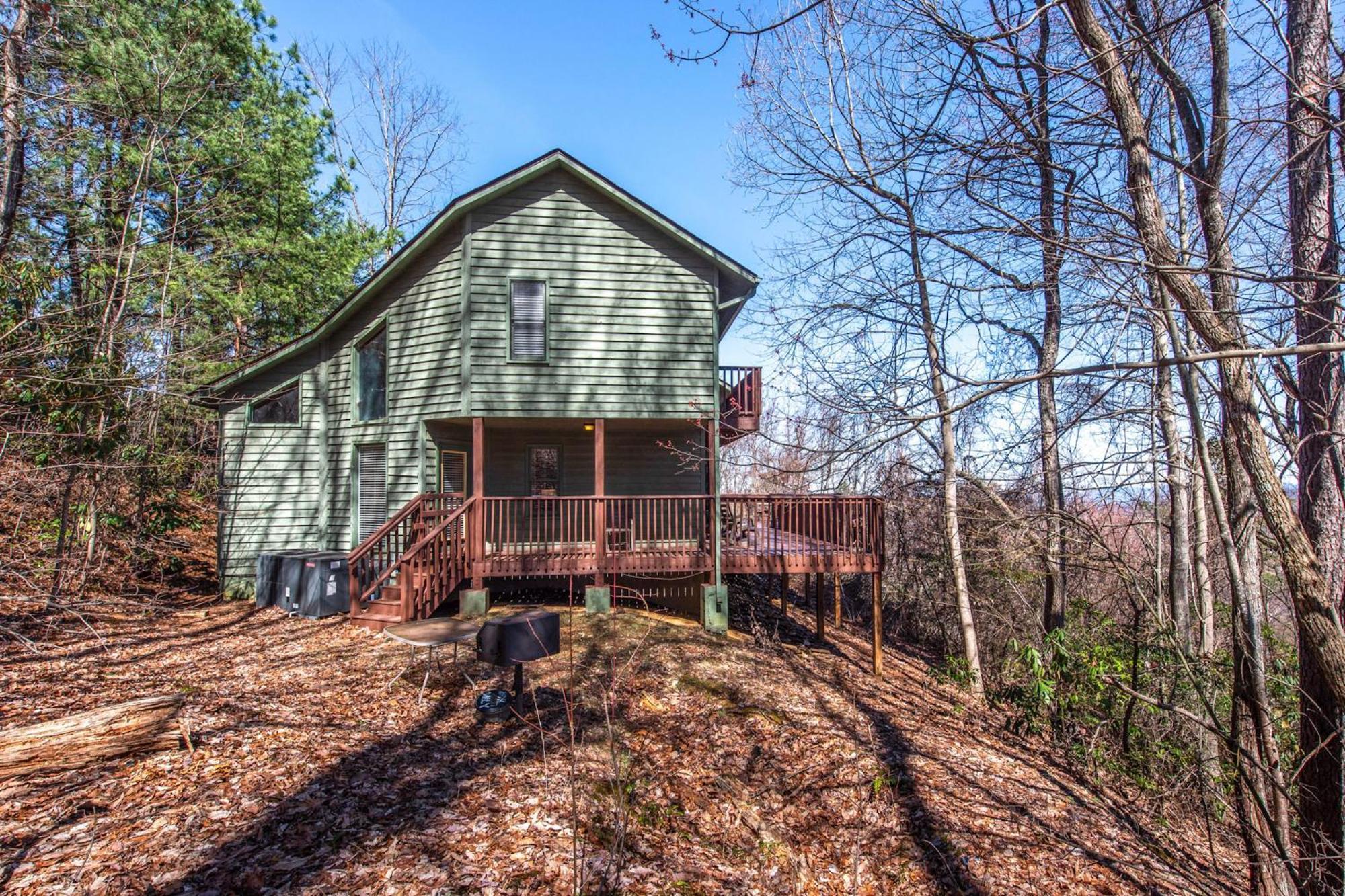 City Lights By Stony Brook Cabins Gatlinburg Bagian luar foto